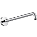 Miniatyrbilde 1 av 4: Hansgrohe Dusjarm E 389 mm, Veggmontering, Krom (FMY)