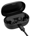 Miniatyrbilde 2 av 5: Laderetui for Elite7 Pro Zhenluo Trådløst Bluetooth-hodetelefonsett 7Pro Multifunksjonslader (FMY) Black