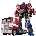 Miniatyrbillede 5 af 5: Bpf Ny 21cm Robot Tank Model Legetøj Cool Transformation Anime Actionfigurer Flyvemaskine Bil Film Børn Gave Ss38 6022a  (FMY) 6699 Alloy 2