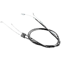 Miniatyrbilde 4 av 5: Bowden Clutch-kabel For Einhell Gc-pm 56/1s Hw Gressklipper (FMY)