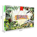 Miniatyrbillede 5 af 5: Jule-Dinosaur Legetøjs Kalender Blind Box Jule-Nedtælling Blind Box Chris  (FMY)