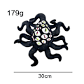 Pikkukuva 2 / 2: Ovet  Figure Ovet Pehmolelut Monster Horror Peli Pehmolelut Täytetyt Eläimet  (FMY) multi eyed