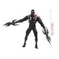 Pikkukuva 2 / 4: 7 Tuuman Venom Carnage Actionhahmo Kokoelma Leikkikalu (FMY)