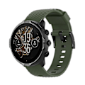 Miniatyrbilde 4 av 4: For Suunto 7 Solid Farge Silikon Klokkereim (FMY) Army Green