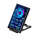 Miniatyrbillede 3 af 5: 3,5 tommer IPS-skærm USB sekundær skærm computere CPU GPU RAM HDD skærm tid dato display horisontal vertikal skærm switch  (FMY)