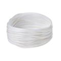 Miniatyrbillede 1 af 5: 32m Patio Møbel Reparation Højstyrke Plast Rattan Vikle Kit Flad Bærbar Ny (FMY) Beige