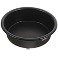 Miniatyrbild 2 av 4: Popcornmaskin Inre Gryta Ersättning Inre Kokgryta Popcornmaskin Tillbehör (FMY) Black 21.00X21.00X7.00CM