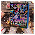 Miniatyrbilde 2 av 3: Anime Disney Lilo & Stitch Legering Charm Tilbehør Julekalender Armbånd Halskjede Smykke DIY Smykker Nedtelling Kalender-hk3  (FMY) D