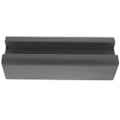 Miniatyrbilde 3 av 3: Stativ for speil i full lengde, gulvstående speilstativ med sklisikker base i tre (FMY) Dark Grey 25.00X8.00X7.00CM