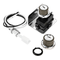 Miniatyrbillede 5 af 5: Udskiftnings Grill Tænder Kit til Weber Genesis 300 Serien (2008 - 2010) - Es-310/320, Epcep-310/320 (FMY)