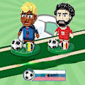 Miniatyrbillede 4 af 5: Fodbold Karakterbygning B Legetøj Samlet 's Legetøj Bygge B Legetøj (FMY) Neymar