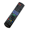 Miniatyrbilde 2 av 3: N2qayb000755 Fjernkontroll for Panasonic Dmr-bwt720 Dmr-bwt820 Dmr-bwt730 Dmr-bwt945 Dmr-bwt835 Blu-ray Disc Dvd-opptaker (AM4)