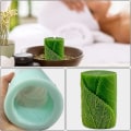 Miniatyrbillede 3 af 5: 3D Lysstøbeform, Lysfremstilling Støbeforme, Lysforme, DIY Lysfremstilling Form, Lysstøbeform Silikonform Til Fremstilling Af Lys, Aroma