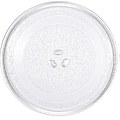 Miniatyrbillede 1 af 5: Roterende plade til mikrobølgeovn, glas, 25,5 cm, transparent (FMY)