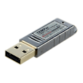 Miniatyrbild 4 av 4: Guld TEMPer PC Laptop USB Sensor Termometer Temperatur Datalogger Recorder (FMY) silver