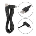 USB-strømkabel for Wacom Bamboo Pro PTH 451/651 digital tegnebrett (FMY) Black