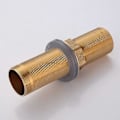 Pikkukuva 3 / 4: Tarjousmyynti M32, 60/100/150 mm hana 1 keittiön allashana, keltainen, 2: M32 x 100 mm (FMY)