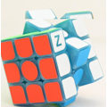 Miniatyrbild 2 av 3: 3x3 Glow In The Dark Magic Speed Cube 3d Brain Rune Iq Puzzle För Barn Och Vuxna (blå Fluoresc  (FMY)