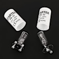 Miniatyrbillede 5 af 5: 12 Stk. Fluorescerende Rør Starter Pære 4-65W 200-250V LED Starter Starter til LED Rør Starter Fluorescerende Rør LED til Fluorescerende Neon T (FMY)