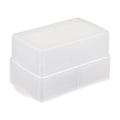 Miniatyrbillede 1 af 4: Til Godox V850 860ii Tt685 600 580ex Ii 560iii4 Flash Speedlite Soft Box (FMY)