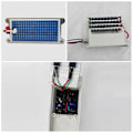 Miniatyrbilde 5 av 5: 40g AC220V Ozon Generator Integrert Keramisk Ozonplate (FMY)