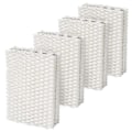 Miniatyrbillede 1 af 5: WF813 Luftfugter Væge Filter Udskiftning til EQWF813 4-pak (FMY) As Shown
