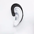 Pikkukuva 2 / 3: 2 kpl Luujohtokuulokkeet Bluetooth Langattomat Mini Ilmakoukku Kuulokepari (FMY)