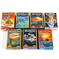 Pikkukuva 3 / 5: Dixit Stella Univerus Englanninkielinen lautapeli Dixit Expansion Journey Harmonies Daydreams Kortti Ystävät Perhe Illallinen Juhlat Lautapeli  (FMY) Dixit Mirrors