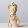 Miniatyrbillede 3 af 5: 1 stk. Engel Dekoration Hjem Soveværelse Stue Studie Veranda Bord Dekoration Husopvarmning Feriegave Dekoration Skulptur Skulptur Kunst Min  (FMY) A