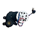 Miniatyrbillede 4 af 5: Robotstøvsuger Hovedbørste Motor til Ecovacs DEEBOT OZMO T8/T9/N8/X1/T10 Rullebørste Motor Spa (FMY) As Shown