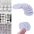 Pikkukuva 2 / 5: 10 NFC215 valuuttarahaa korttia ja 10 akryyli suojaa PVC kovaa korttia sarja (FMY)