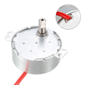 Miniatyrbild 1 av 5: Tyc Synkron Synkronmotor AC 12V 5-6rpm 50-60Hz CCW 4W Fp (FMY)