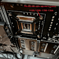 Pikkukuva 5 / 5: CPU-jäähdytyksen asennuskiinnikepaketti LGA1700 1200 H55/H75/H80I V2/H90/H100I V2/H105/H110/H115i:lle (FMY) Grey