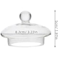 Miniatyrbillede 3 af 5: Reservedelslåg til 1000ml tekande (FMY)
