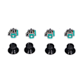 Miniatyrbillede 4 af 4: Xbox One Controller Analog Joystick Reparationskit - 4 Pak (FMY)