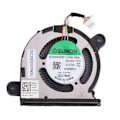 Miniatyrbild 1 av 5: CPU GPU Kylare Fläkt för XPS 2020 13 9300 9310 0WX28K Hög Kylningseffektivitet (FMY) CPU