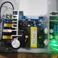 Miniatyrbillede 3 af 5: AC-konverter 110V 220V til DC 36V MAX 6.5A 100W Reguleret Transformator LED-driver Strømforsyning Opladning (FMY) Blue  yellow