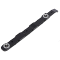 Miniatyrbillede 3 af 5: 4 stk. chassis harddisk-monteringsskinner chassis harddisk-skinner til 3,5 tommer Hdd-beslag, sort (FMY) Black