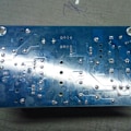 Miniatyrbillede 4 af 5: AC-konverter 110V 220V til DC 36V MAX 6.5A 100W Reguleret Transformator LED-driver Strømforsyning Opladning (FMY) Blue  yellow