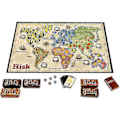 Miniatyrbillede 3 af 4: Hasbro Game - Classic Risk Edition  (FMY)