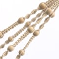 Miniatyrbild 3 av 3: Hängande Blomkruka Macrame Krukhållare Macrame Krukställ Macrame Blomkruka (FMY) 100X20cm
