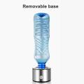 Miniatyrbild 2 av 5: Vätevattengeneratorflaska Spe-pem-teknik Hög borosilikatglas  (FMY) Blue
