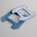 Miniatyrbild 4 av 5: 10 st Rengöringsdukar för Hobot 298 Fönsterputsrobot Tillbehör Mikrofibermaterial Våta (FMY)