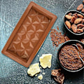 Miniatyrbillede 3 af 5: Dybe Chokoladebarforme | Silikon Chokoladeform | Varmebestandig Chokoladebarform Dyb | Multifunktionelle Chokoladeforme til Desserter (FMY) 3pcs