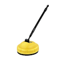 Pikkukuva 1 / 5: Paineenpesurin pyörivä terassipesuri-lisäosa Karcher Uk -malleille (FMY)