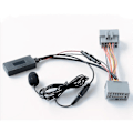 Miniatyrbillede 3 af 5: Bil Bluetooth 5.0 Trådløs Telefonopkald Håndfri Aux-Indgang Adapter til Volvo C30 S40 V40 V50 S60 S70 C70 V70 Xc70 S80 Xc90 Med Mic