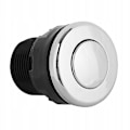 Miniatyrbillede 1 af 5: Pneumatisk Tænd/Sluk Trykluftsknap 34mm Til Badekar Spa Affaldsbortskaffelse Whirlpool Switch (FMY)