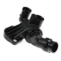 Miniatyrbillede 5 af 5: 06f121111h 06f121111f Motortermostat Hus Kølemiddelregulator Bildel Til A3 Tt Golf  (FMY)