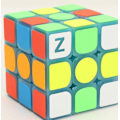 Miniatyrbild 3 av 3: 3x3 Glow In The Dark Magic Speed Cube 3d Brain Rune Iq Puzzle För Barn Och Vuxna (blå Fluoresc  (FMY)