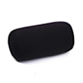Miniatyrbillede 1 af 3: Solid Farvet Multifunktionel Pude Cylindrisk Pude (FMY) black